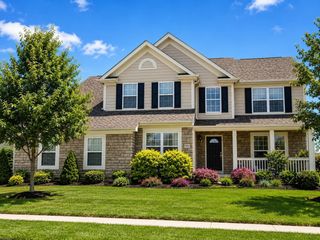 6933 Post Preserve Boulevard, Dublin, OH 43016