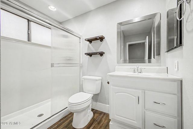 1307 S Quinn --, Mesa, AZ 85206