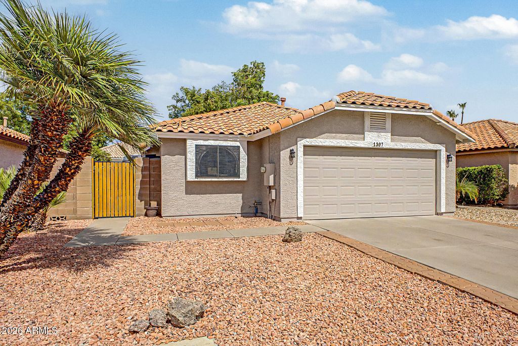 1307 S Quinn --, Mesa, AZ 85206