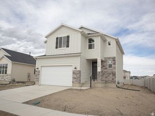 1739 N RAINBOW BRIDGE DRIVE LOT #7001, Eagle Mountain, UT 84005