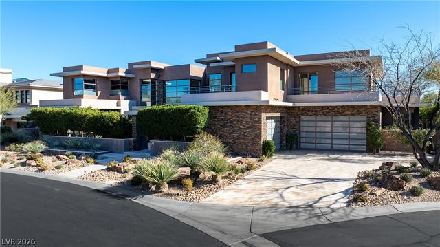 91 Hawk Ridge Drive, Las Vegas, NV 89135