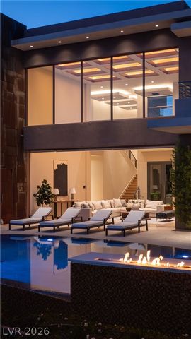 91 Hawk Ridge Drive, Las Vegas, NV 89135