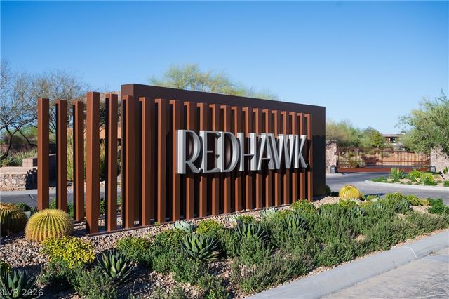 91 Hawk Ridge Drive, Las Vegas, NV 89135