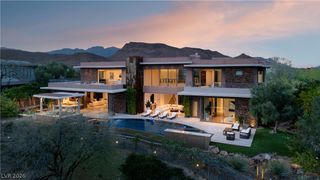 91 Hawk Ridge Drive, Las Vegas, NV 89135