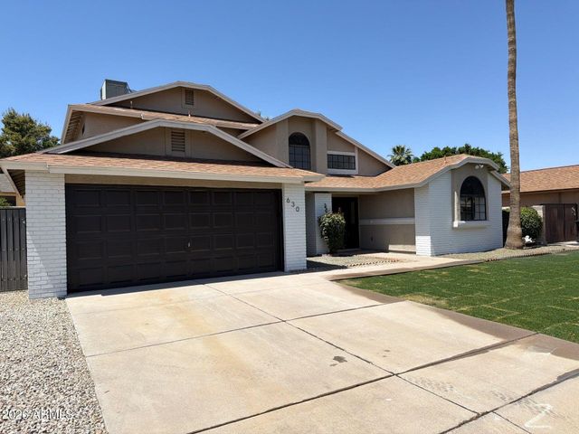 630 N ST PAUL --, Mesa, AZ 85205