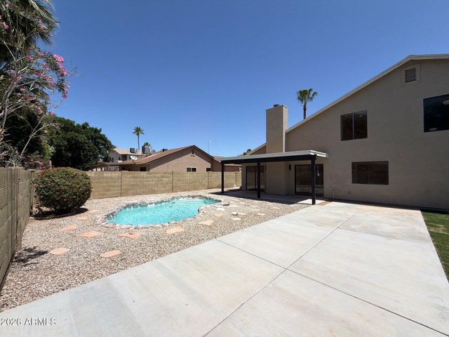 630 N ST PAUL --, Mesa, AZ 85205