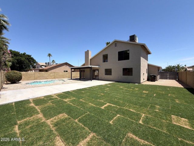 630 N ST PAUL --, Mesa, AZ 85205