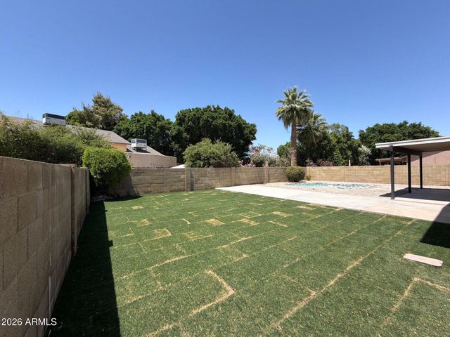 630 N ST PAUL --, Mesa, AZ 85205