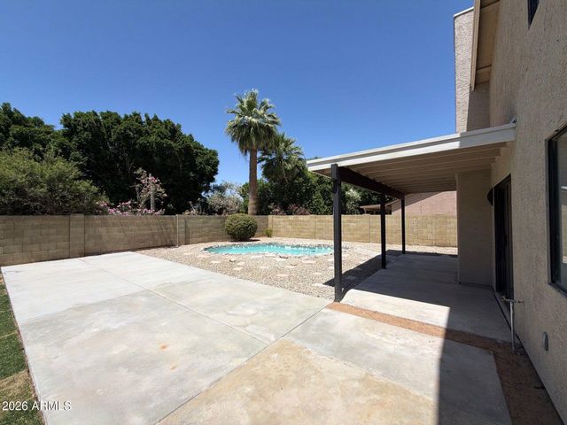 630 N ST PAUL --, Mesa, AZ 85205