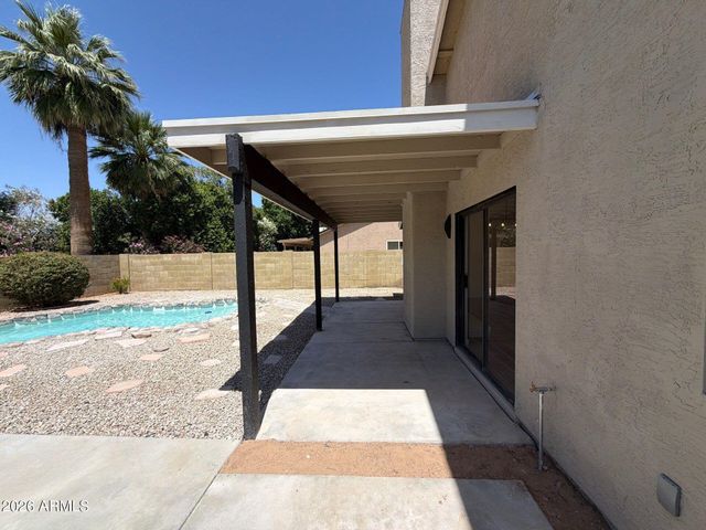 630 N ST PAUL --, Mesa, AZ 85205