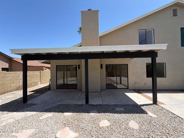 630 N ST PAUL --, Mesa, AZ 85205