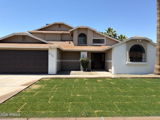 630 N ST PAUL --, Mesa, AZ 85205