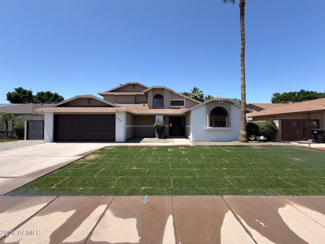 630 N ST PAUL --, Mesa, AZ 85205