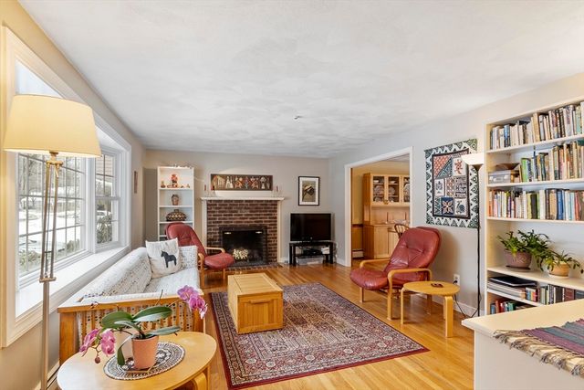 28 Webb Street, Lexington, MA 02420