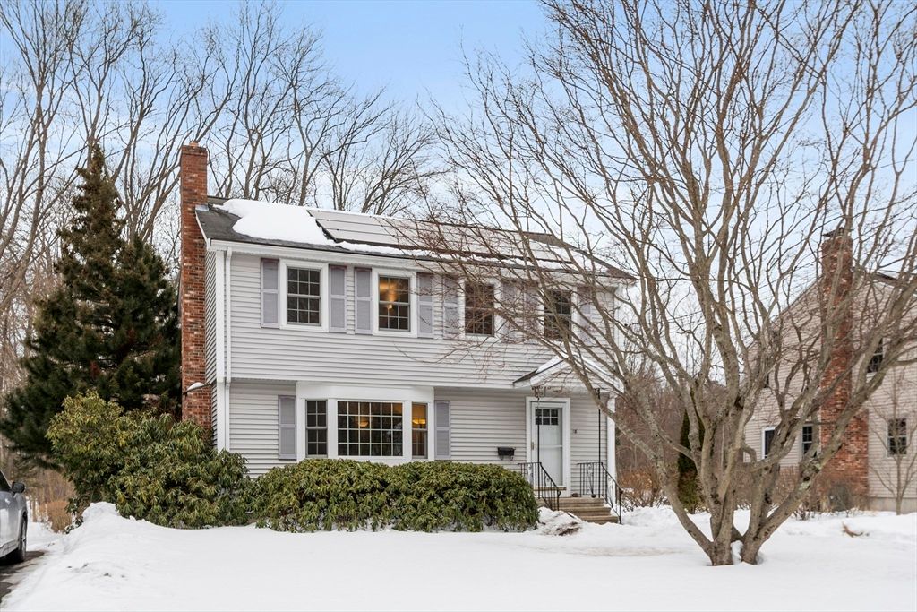 28 Webb Street, Lexington, MA 02420