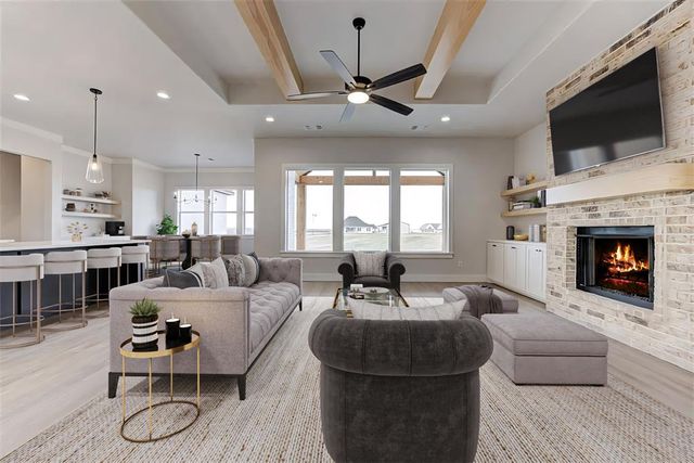 4175 White Ash Drive, Piedmont, OK 73078