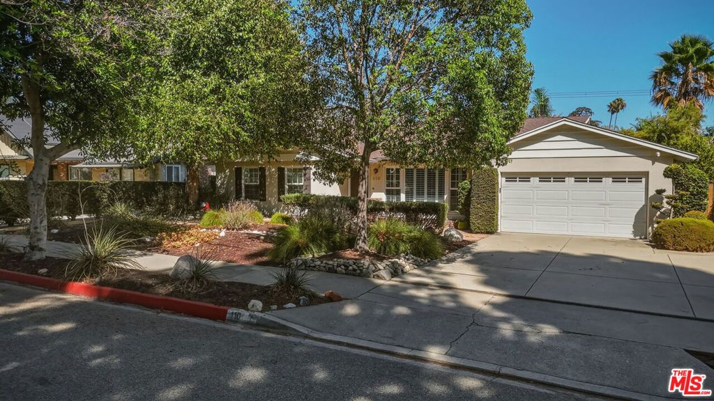 110 S Elwood Avenue, Glendora, CA 91741