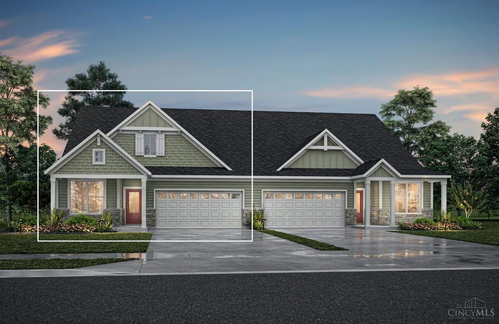 2474 Bartram Lane, Harrison, OH 45030