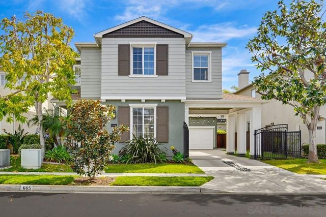 605 Seaward, Carlsbad, CA 92011