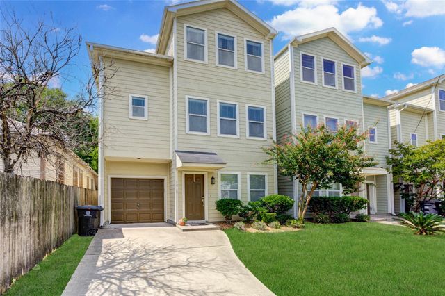 1815 Lewis Street, Houston, TX 77009