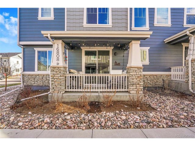 16808 E 119th Ave D, Commerce City, CO 80022