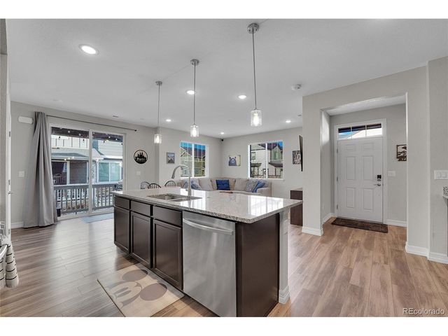 16808 E 119th Ave D, Commerce City, CO 80022