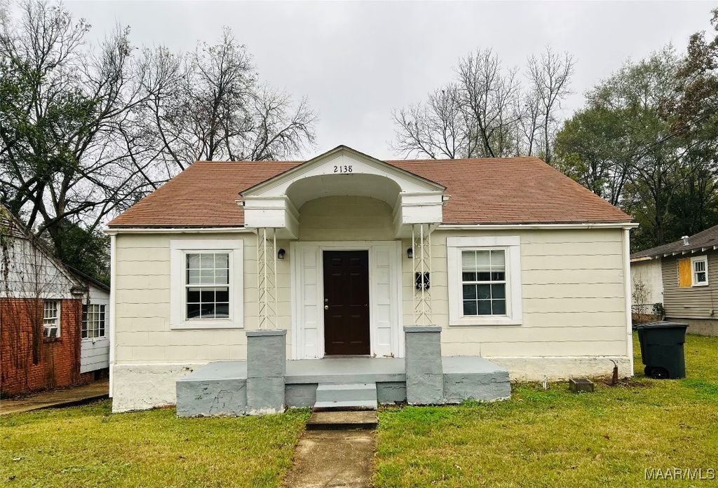 2138 E 2nd Street, Montgomery, AL 36106