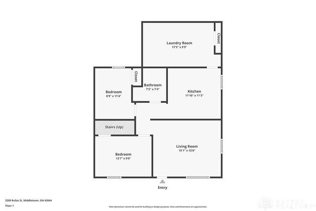 3209 Rufus Street, Middletown, OH 45044