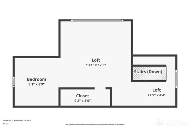 3209 Rufus Street, Middletown, OH 45044