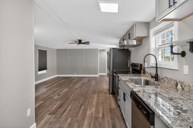 1599 Kennedy Bridge Road Lot 3, Harrodsburg, KY 40330