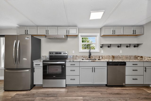 1599 Kennedy Bridge Road Lot 3, Harrodsburg, KY 40330