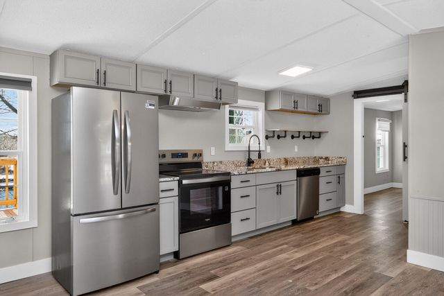 1599 Kennedy Bridge Road Lot 3, Harrodsburg, KY 40330