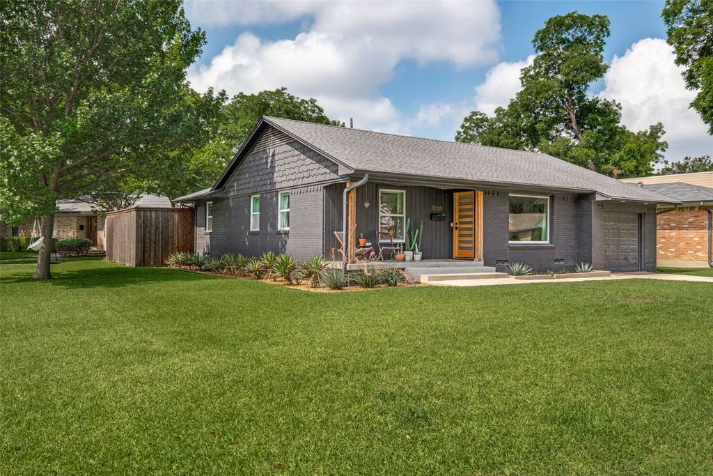 7028 Wake Forrest Drive, Dallas, TX 75214