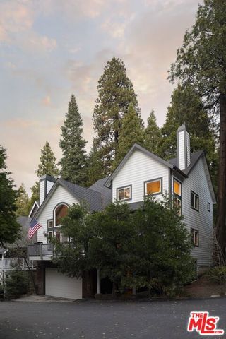 265 Garden Drive, Lake Arrowhead, CA 92352