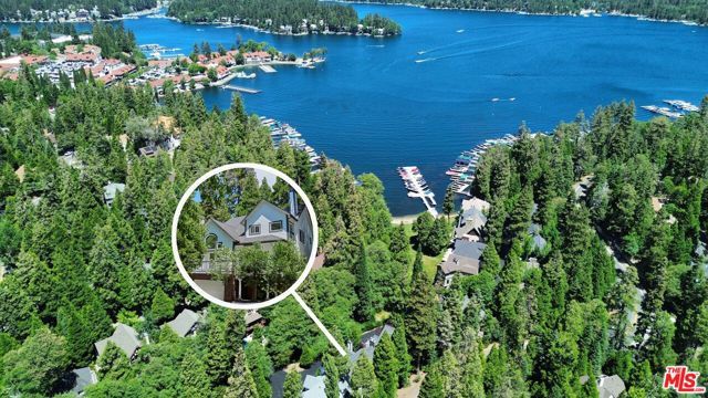 265 Garden Drive, Lake Arrowhead, CA 92352