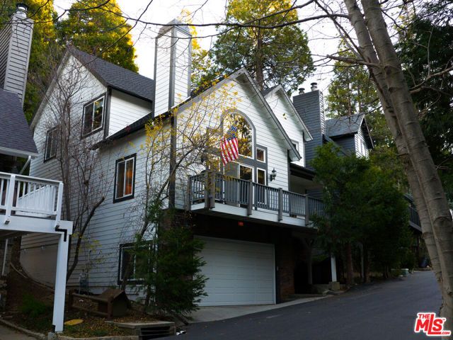 265 Garden Drive, Lake Arrowhead, CA 92352