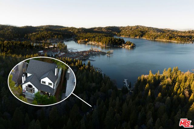 265 Garden Drive, Lake Arrowhead, CA 92352