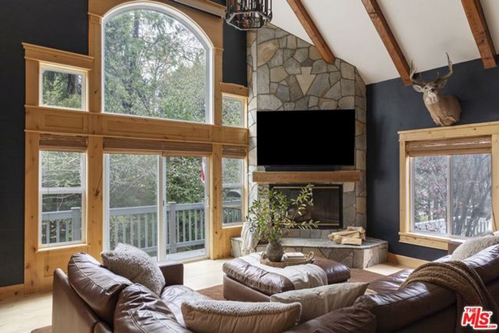 265 Garden Drive, Lake Arrowhead, CA 92352