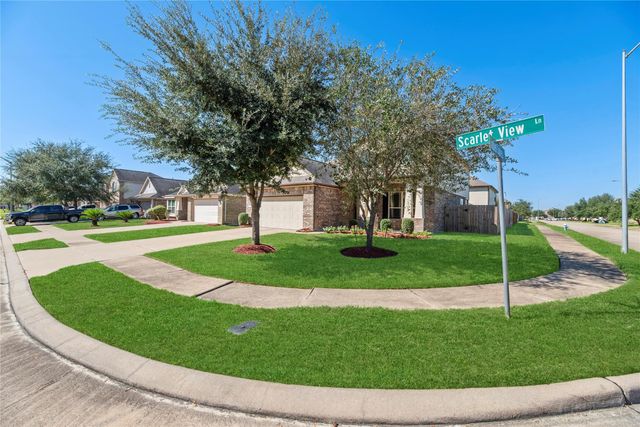 2406 Scarlet View Lane, Fresno, TX 77545