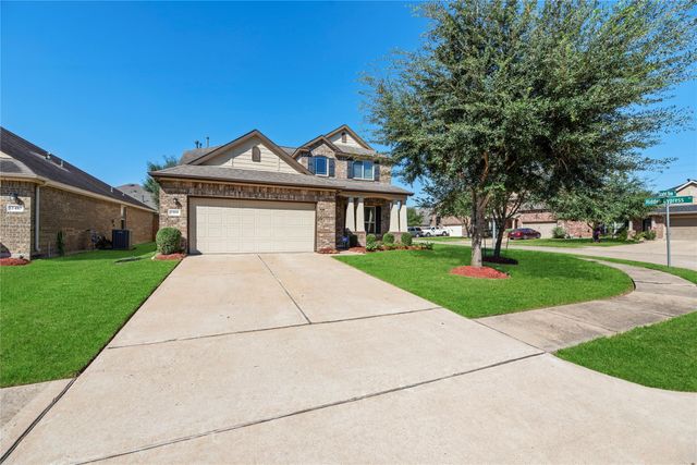 2406 Scarlet View Lane, Fresno, TX 77545