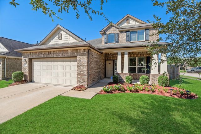 2406 Scarlet View Lane, Fresno, TX 77545