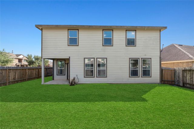 2406 Scarlet View Lane, Fresno, TX 77545