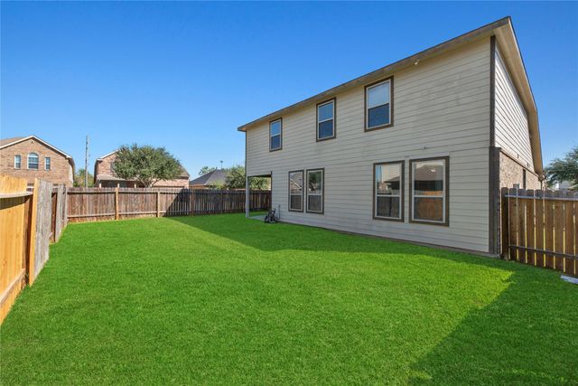 2406 Scarlet View Lane, Fresno, TX 77545