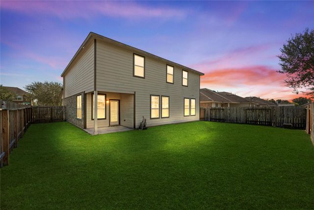 2406 Scarlet View Lane, Fresno, TX 77545