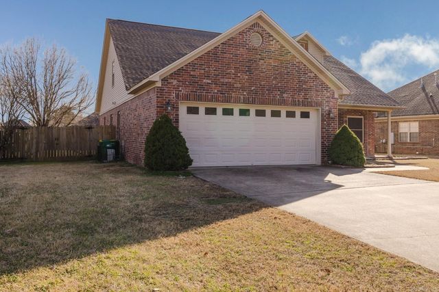 3 Antler Way Court, Sherwood, AR 72120