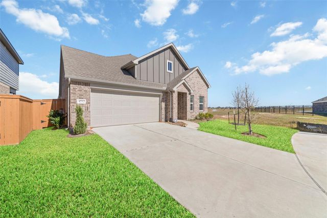 4712 Peony Green Drive, Katy, TX 77493