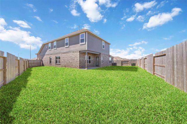4712 Peony Green Drive, Katy, TX 77493