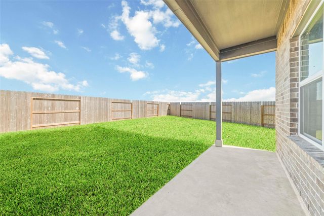 4712 Peony Green Drive, Katy, TX 77493