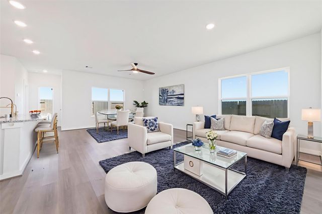 4712 Peony Green Drive, Katy, TX 77493