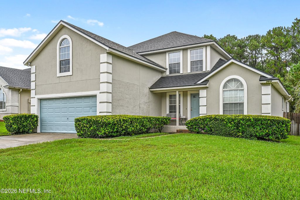 2660 RAVINE HILL Drive, Middleburg, FL 32068